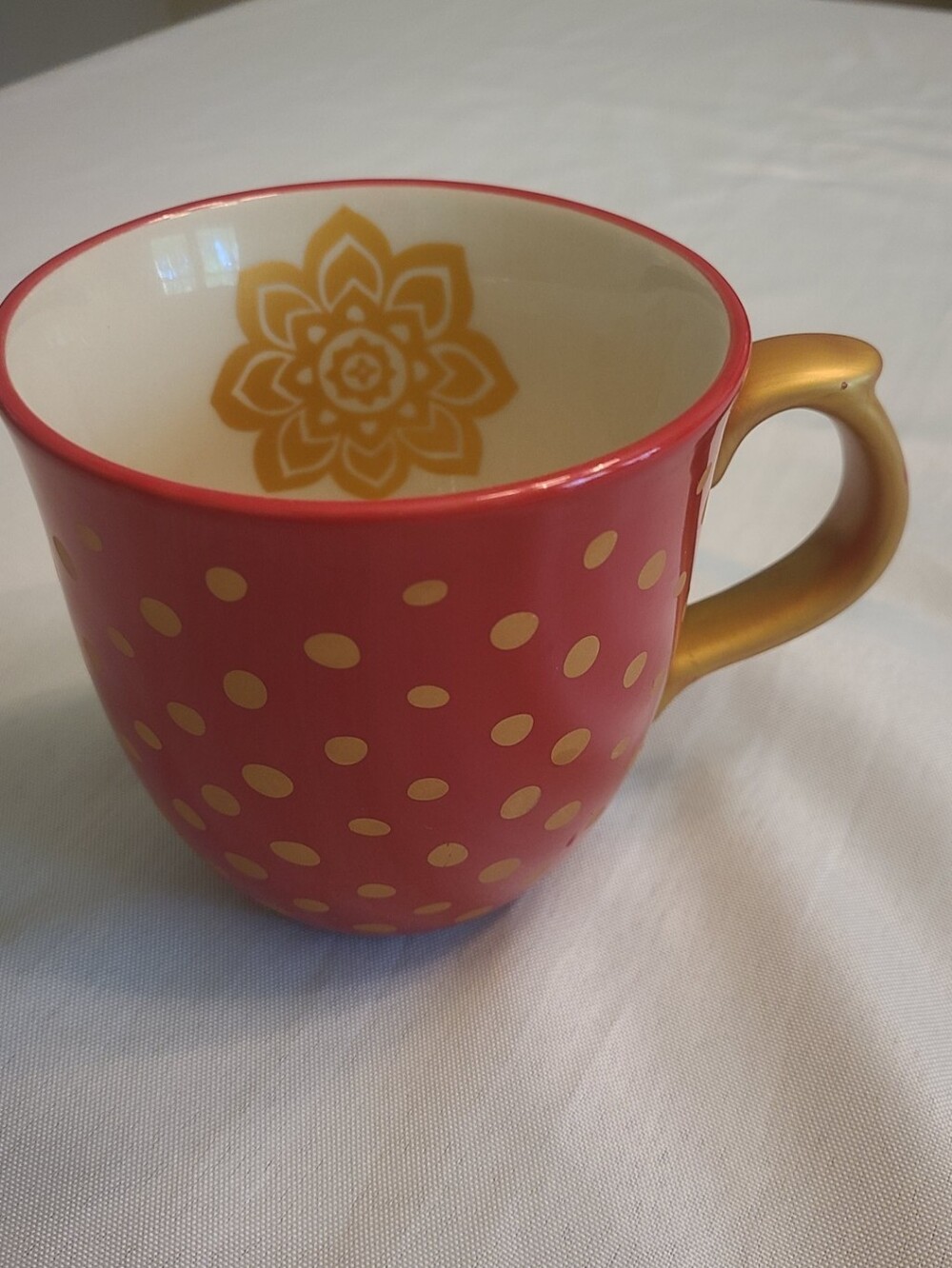 The Pioneer Woman Holiday Charm Mug.  Rare! 2017